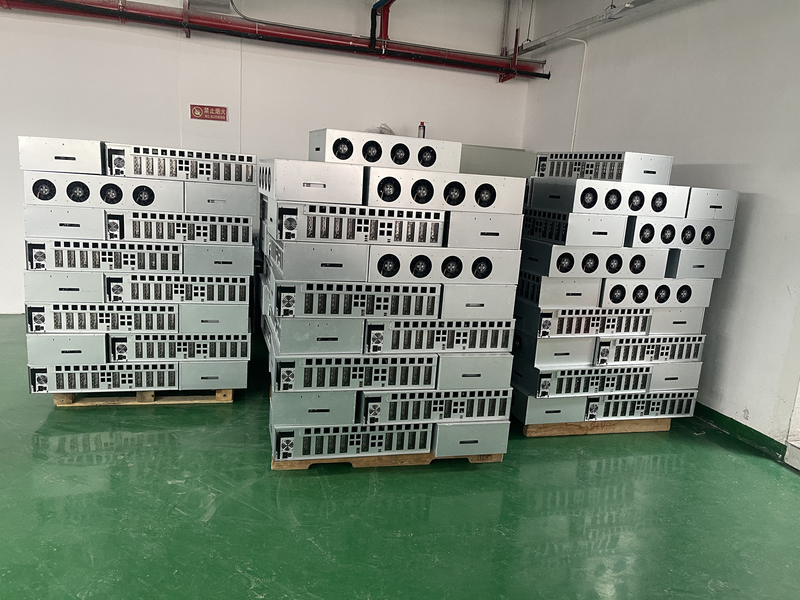 Shenzhen Tengyatong Electronic Co., Ltd. dây chuyền sản xuất