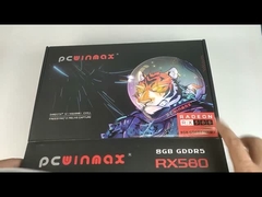 Rx 580 8gb Gddr5 Card đồ họa chơi game Gpu