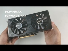 Thẻ đồ họa chơi game RX 5700 XT 8GB