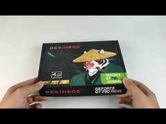 PCWINMAX GT730 2G 4G Thẻ đồ họa chơi game DDR3 DDR5 64 bit 128 bit