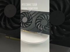Thẻ đồ họa cho PC chơi game GTX3060 12GB DDR6 192Bit 14000MHZ PCI Express 4.0