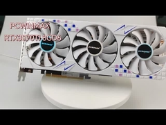 PCWINMAX RTX 3070 Ti 8GB GDDR6X 256 Bit PCIE 4.0 Hiệu suất cao GPU chơi game Thẻ đồ họa
