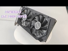 Geforce RTX2060 Super 8GB OC Card màn hình GDDR6 448GB/S 8pin Quạt làm mát