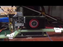 2560x1600 Thẻ đồ họa chơi game R5 230 1GB 2GB DDR3 64bit 860 MHz DVI HD VGA