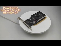 PCWINMAX GeForce GT 730 2GB / 4GB DDR3 / DDR5 Thẻ đồ họa thấp