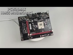 HM55 DDR3 PGA988 Motherboard   Giải pháp nhỏ gọn và đáng tin cậy cho bộ xử lý Intel