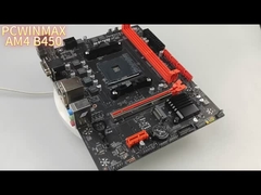 PCWINMAX B450 AM4 DDR4 Motherboard hiệu suất đáng tin cậy cho AMD Ryzen Desktop CPU