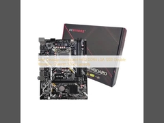 Intel Desktop Mainboard H410 DDR4 LGA 1200 kênh bộ nhớ kép 32GB Capacity