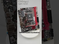 PCWINMAX A520 AM4 DDR4 Motherboard ¢ Hiệu suất thân thiện với ngân sách cho các CPU máy tính để bàn Ryzen