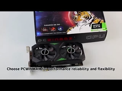 PCWINMAX GeForce GTX 1660 Super 6GB GDDR6 Thẻ đồ họa ️ Trò chơi 1080p mượt mà với sức mạnh Turing