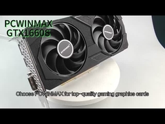GeForce GTX 1660 Super 6GB GDDR6 Thẻ đồ họa