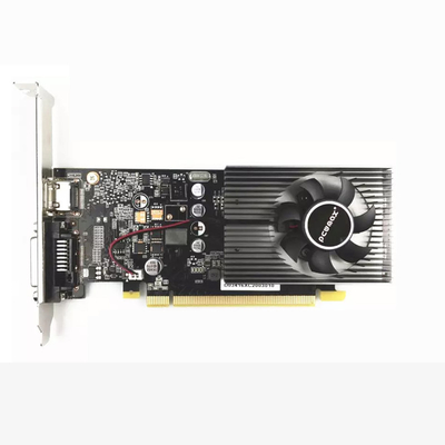 GT 1030 2GB DDR5 Multi Display Graphics Card 64Bit 1227MHz 1468MHz