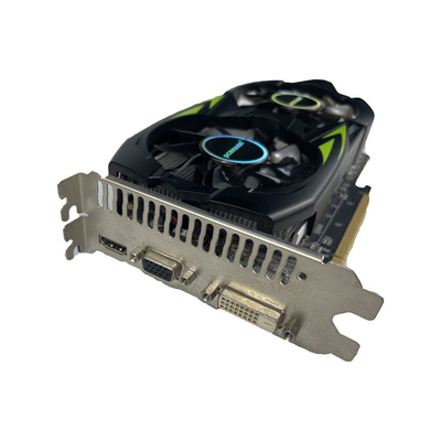 Pc GTX760 Gaming Graphic Cards 3GB DDR5 192 Bit 1046MHz HDM1 DVI VGA Interface