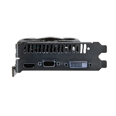 Pc GTX760 Gaming Graphic Cards 3GB DDR5 192 Bit 1046MHz HDM1 DVI VGA Interface