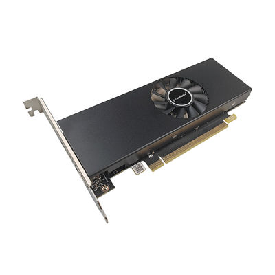 PCWINMAX Low Profile GeForce RTX 3050 6GB GDDR6 96-bit Graphics Card, for SFF Workstation, Light AI & Content Creation, OEM/ODM Support
