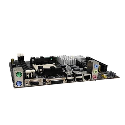 PCWINMAX A780 Desktop Motherboard Socket AM3 MATX Dual Channel DDR3 Max 8GB RAM Computer Motherboard for Office and Home Computing