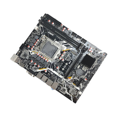 Bo mạch chủ PCWINMAX H410 LGA 1200 DDR4 Kênh đôi Dung lượng 64GB Chipset H410 Hỗ trợ OEM ODM