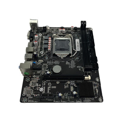 Máy đào Mainboard H81 LGA1150 DDR3 1066MHz 1333MHz 1600MHz Bộ nhớ