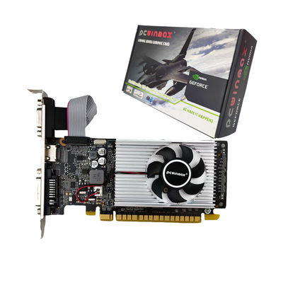 Card đồ họa cấu hình thấp 1GB, GT210 1GB 64Bit DDR2 Vga Card DDR3