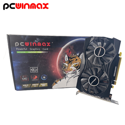 PCWINMAX Nhà máy Bán lẻ Card đồ họa Geforce RTX 3050M 6GB GDDR6 Card video chơi game di động với đầu ra HD DP