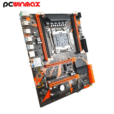 Bo mạch chủ chơi game X99 Máy tính để bàn DDR3 DDR4 128GB LGA1155 1600 MHz 1333 MHz
