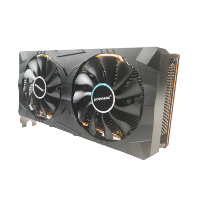 Card đồ họa PCWINMAX RX 5700 XT 8GB GDDR6 2560SP 256bit PCI-e 4.0 x16 Radeon GPU Card đồ họa máy tính Hỗ trợ card video lên đến 8K