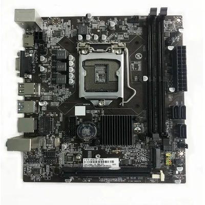 PCWINMAX Motherboard H310 DDR4 LGA1151 Original H310 Chipset Mainboard cho thế hệ 8 I3 I5 I7
