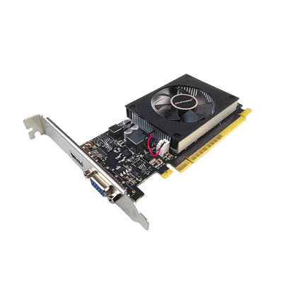 Card màn hình OEM GT 710 2GB 64-bit GDDR3, Tiêu thụ điện năng thấp & Không cần nguồn phụ, Hoàn hảo cho Nâng cấp Máy tính để bàn Doanh nghiệp & PC Cũ, Hỗ trợ Đặt hàng Số lượng lớn