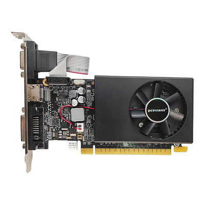 PCWINMAX Card đồ họa Geforce GT 705 2GB GDDR3 64-bit HD DP VGA Output Card đồ họa cấu hình thấp cho OEM Bán buôn số lượng lớn