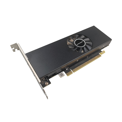 PCWINMAX GeForce RTX 3050 Thẻ đồ họa 6GB Thẻ đồ họa video GDDR6 cho PC chơi game Mini Small Form Factor SSF Slim Low Profile GPU