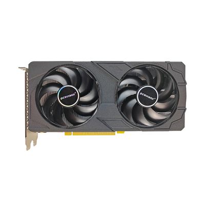 PCWINMAX GeForce GTX 1660 Super 6GB Card Đồ họa Dual Fan GDRR6 192Bit PCIE 3.0X16 Card Đồ họa Chơi game Máy tính với Cổng HD/DP/DVI