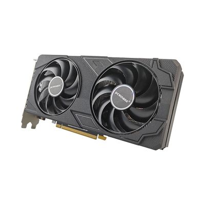 PCWINMAX Geforce RTX 2060 6GB GDDR6 192Bit 1680 MHz Card đồ họa chơi game quạt kép có HD/DP/DVI Còn hàng dành cho các bản dựng máy tính để bàn