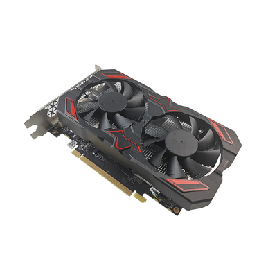 PCWINMAX OEM RX 580 8GB 2048SP GDDR5 256 Bit PCIE 3.0 Graphics Card GPU chơi game với cổng HD / DP / DVI