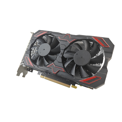 PCWINMAX OEM RX 580 8GB 2048SP GDDR5 256 Bit PCIE 3.0 Graphics Card GPU chơi game với cổng HD / DP / DVI