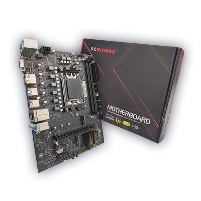 PCWINMAX B560 MATX Gaming Motherboard LGA1200 Socket B560 Chipset hỗ trợ bộ vi xử lý Intel thế hệ 11 và 10