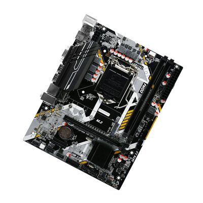 PCWINMAX H310A mATX Motherboard LGA1151 DDR4 Max 64GB với M.2 Slot Support Core i3 i5 i7 6-9th Gen OEM ODM Đơn đặt hàng số lượng lớn