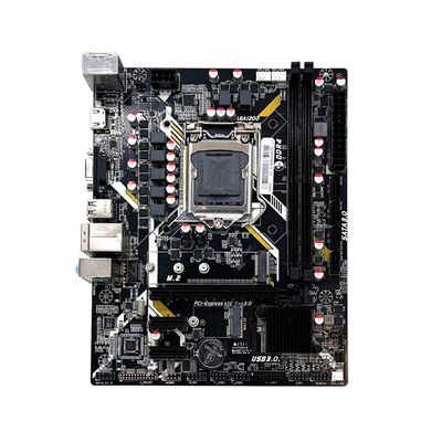 PCWINMAX H470 Micro ATX Motherboard   LGA1200 DDR4 Tối đa 64GB, M.2 & PCIe 3.0, Hỗ trợ bộ vi xử lý Intel thế hệ 10 & 11