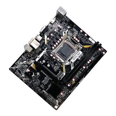 PCWINMAX Factory Direct H470 LGA 1200 mATX Motherboard DDR4 Max 64GB OEM ODM Hỗ trợ CPU thế hệ thứ 11
