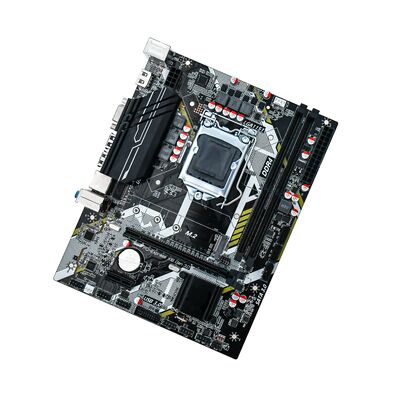 PCWINMAX B365 LGA1151 M ATX Motherboard DDR4 up to 64GB M.2 USB 3.0 Support 8th 9th Gen Processors OEM Wholesale