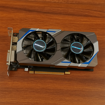 PCWINMAX Geforce GTX 960 4GB GDDR5 128Bit GPU chơi game với DP / DVI / HD PCIe 3.0 x16 Thẻ đồ họa mới cho máy tính để bàn