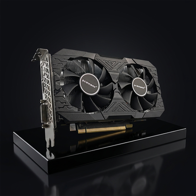 PCWINMAX RX 580 2048SP 8GB GDDR5 256Bit PCIe 3.0 Dual-Fan Game Graphics Card OEM Trong kho cho máy tính để bàn